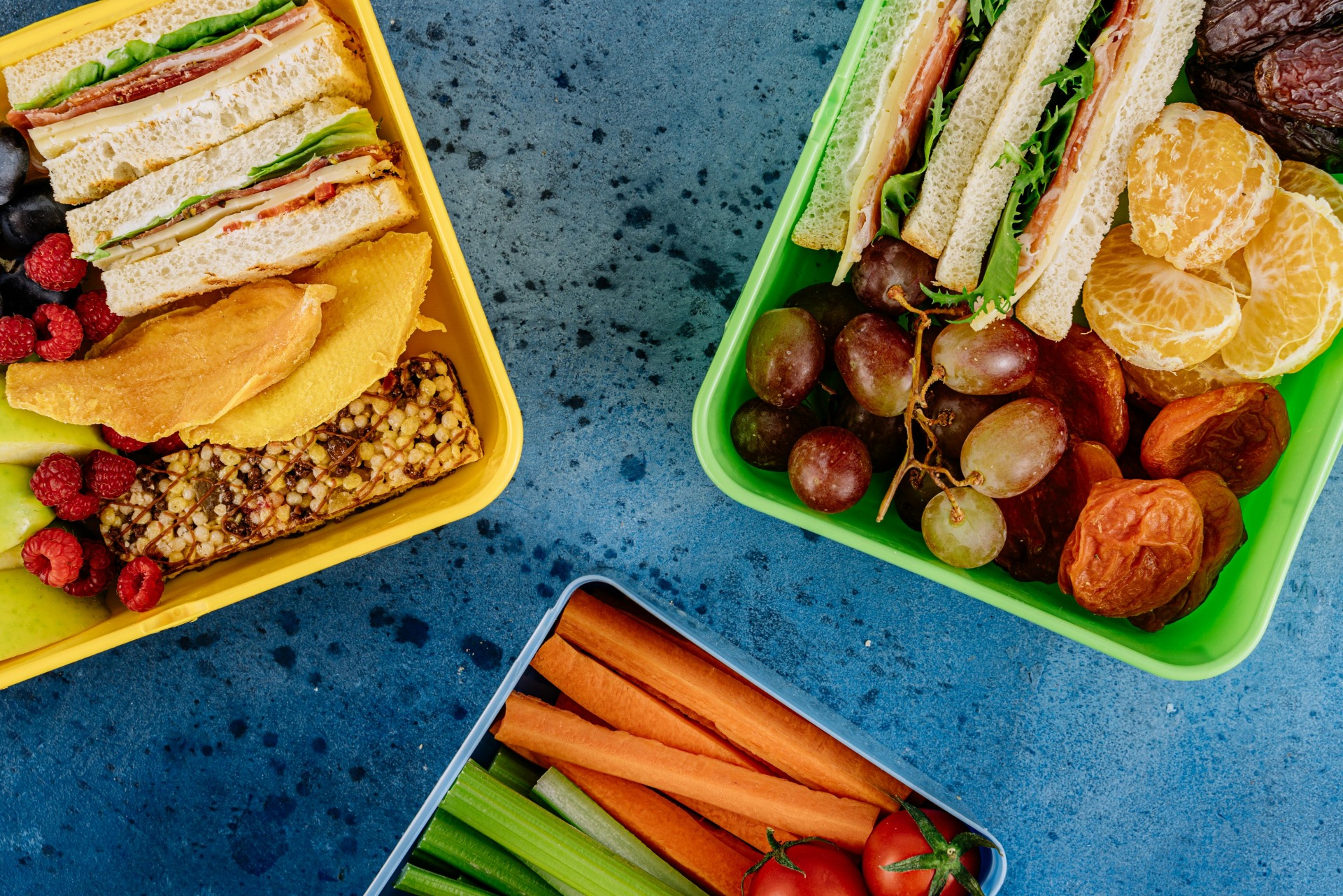 Snacks Saludables para Evitar Caries en la Escuela