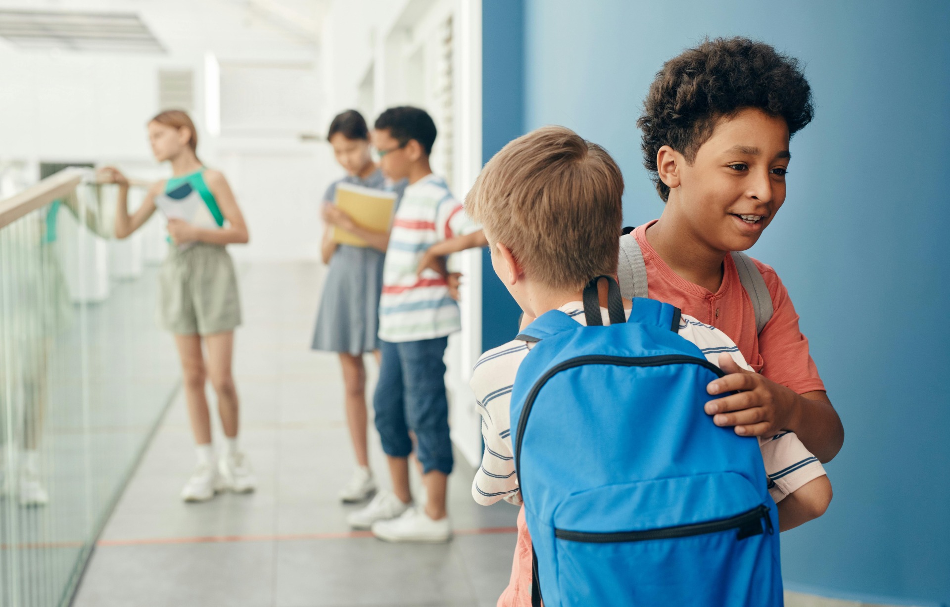 Mochilas Pesadas y su Impacto en la Salud Oral